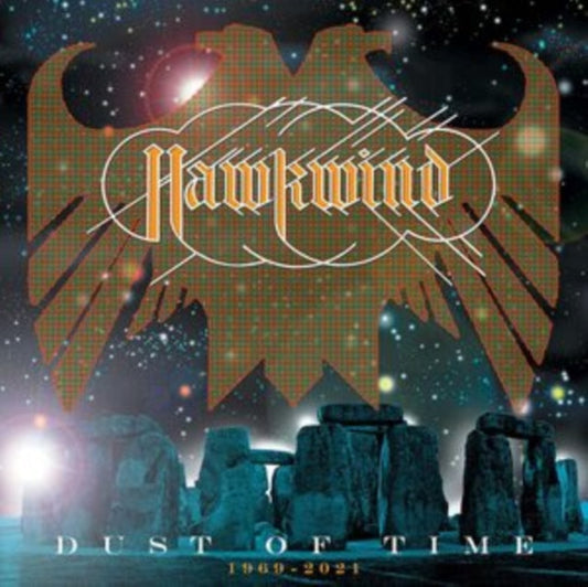 Hawkwind - Dust Of Time - An Anthology (2Music CD/Digipack)