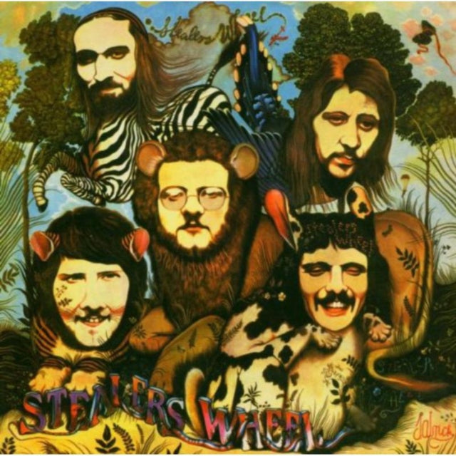 Stealers Wheel Music CD