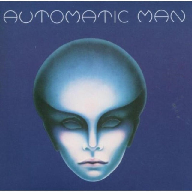 Automatic Man - Automatic Man  Music CD