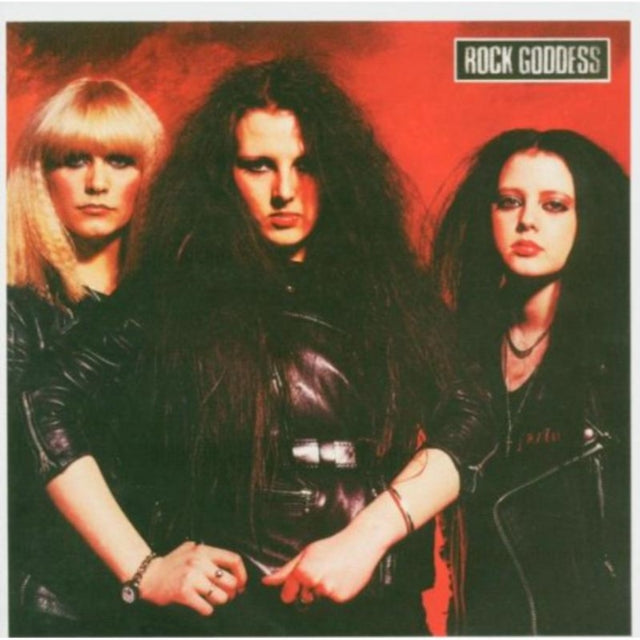 Rock Goddess - Rock Goddess  Music CD