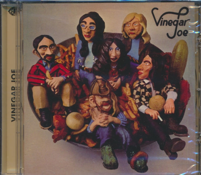 Vinegar Joe - Vinegar Joe Music CD