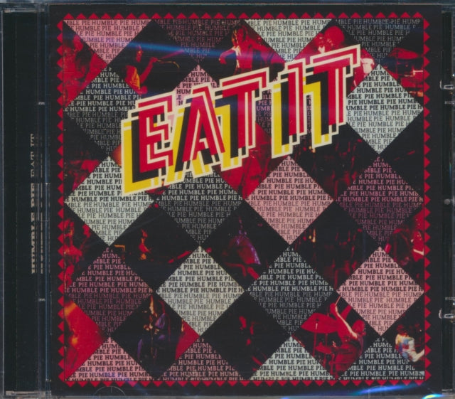 Eat It Music CD