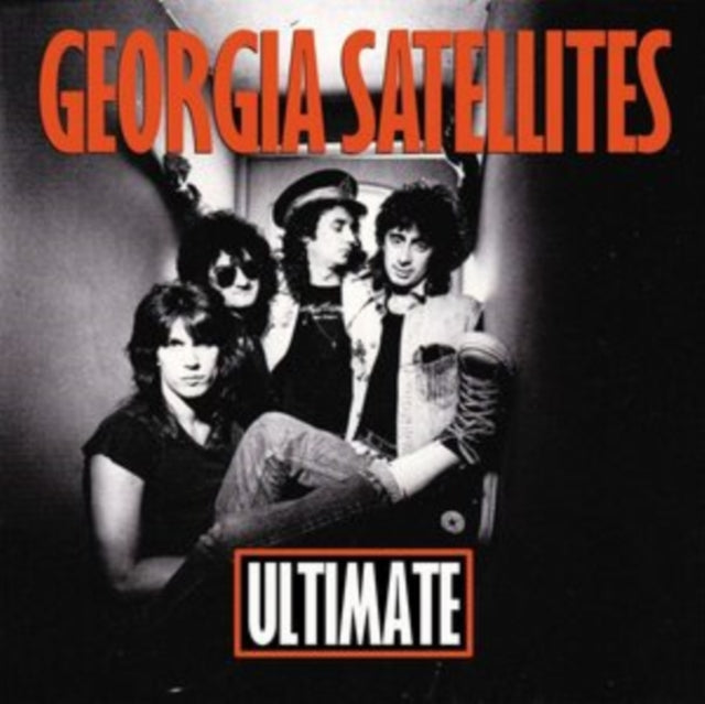 Georgia Satellites - Ultimate Georgia Satellites (3CD) Music CD