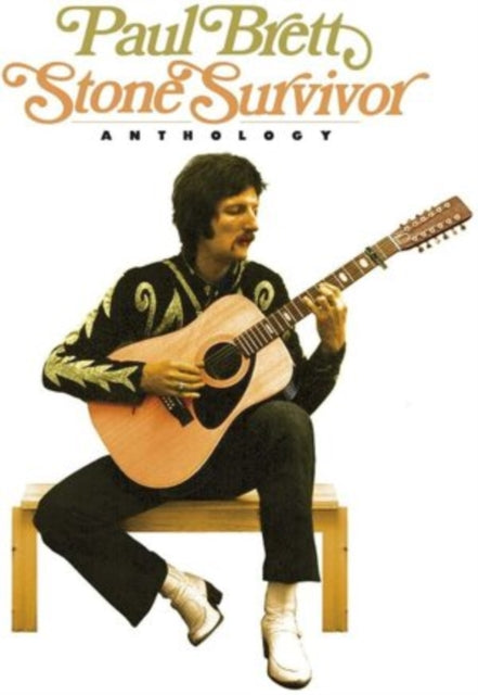 Paul Brett - Stone Survivor: Anthology (4Music CD Capacity Wallet)