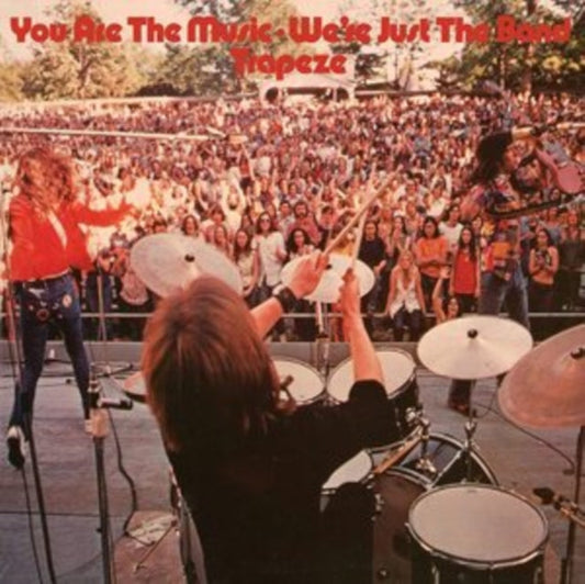 Trapeze - You Are The Music · We're Just The Band (3Music CD Deluxe Edition)