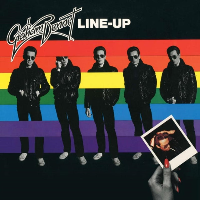 Graham Bonnet - Line Up  Music CD