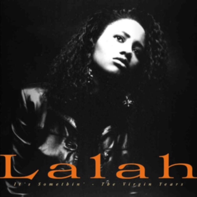 Lalah Hathaway - It's Somethin: The Virgin Years Music CD