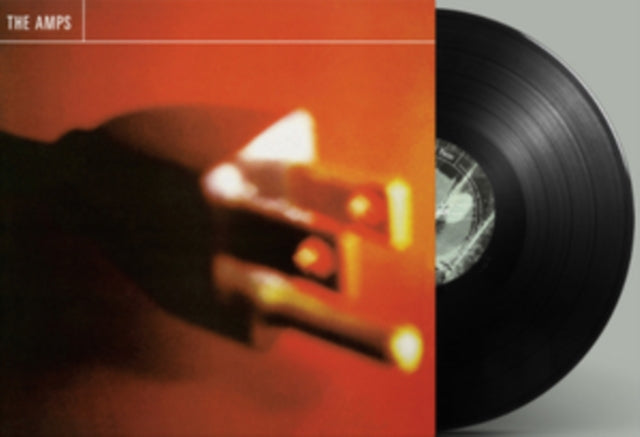 Amps - Pacer - LP Vinyl Record