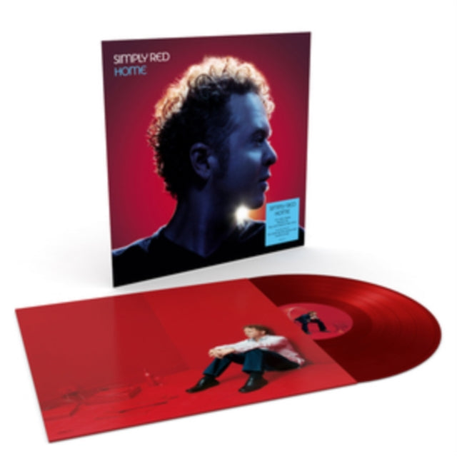 Simply Red - Home - LP Vinyl Record