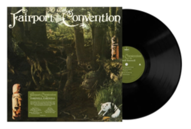 Fairport Convention - Farewell, Farewell - LP Vinyl