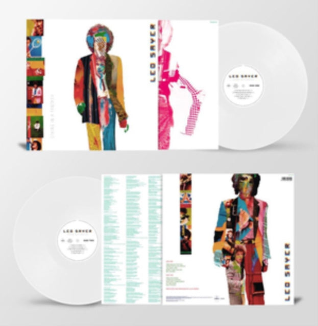 Living In A Fantasy (180G/White LP Vinyl) Vinyl Record