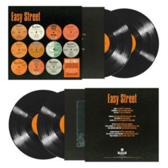 Various Artists - Easy Street (140G) - LP Vinyl Record