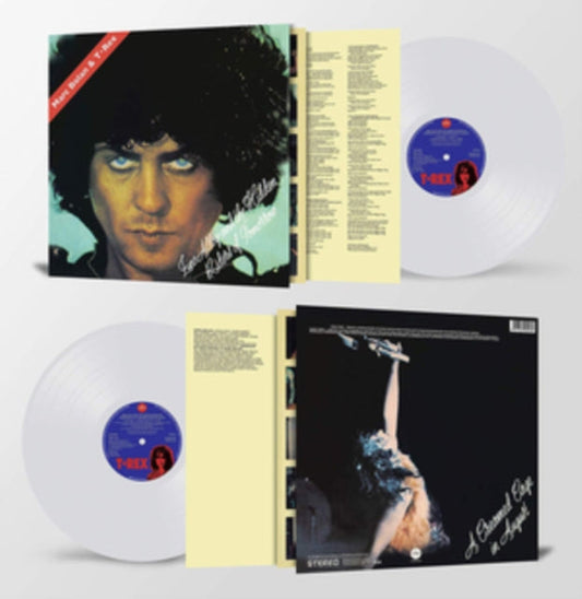 T. Rex - Zinc Alloy (Clear LP Vinyl) Vinyl Record