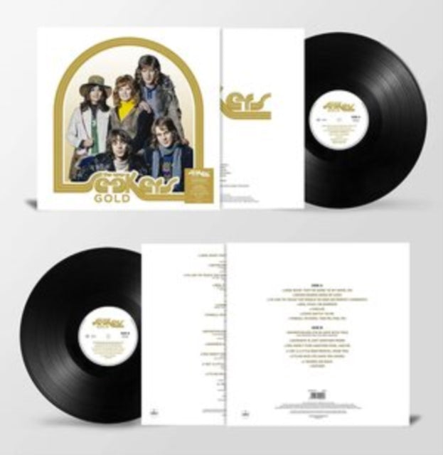 New Seekers - Gold (140G) - LP Vinyl Record