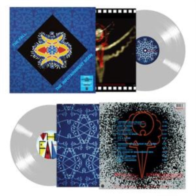 Fall - Infotainment Scan (140G/Clear LP Vinyl)