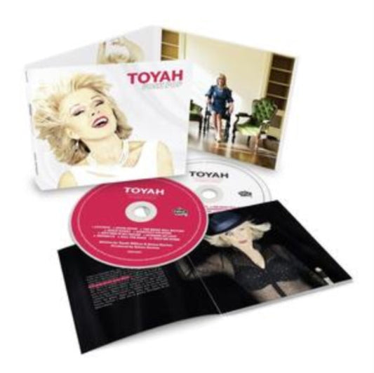 Toyah - Posh Pop (Music CD/DVD/Deluxe Set/Booklet/Import)