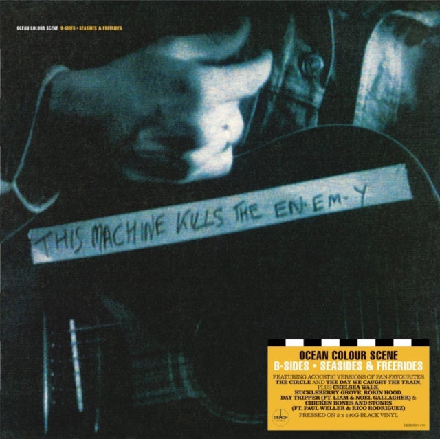 Ocean Colour Scene - B-Sides, Seasides & Freerides (140G/2LP) Vinyl Record