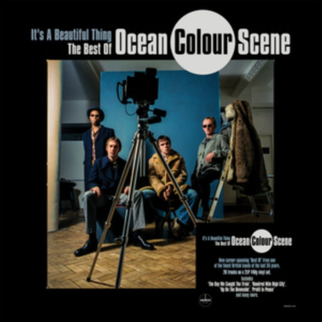 Ocean Colour Scene - It's A Beautiful Thing The Best Of (140G) (2LP) Vinyl Record