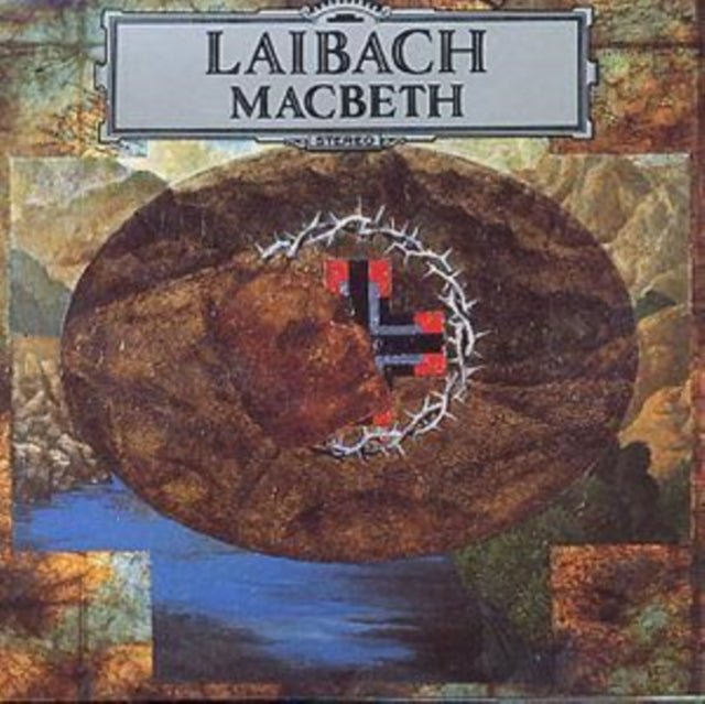 Laibach - Macbeth  Music CD