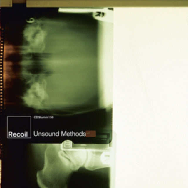 Recoil - Unsound Methods Music CD