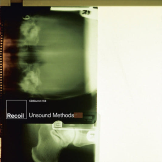 Recoil - Unsound Methods Music CD