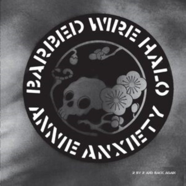 Annie Anxiety - Barbed Wire Halo - LP Vinyl
