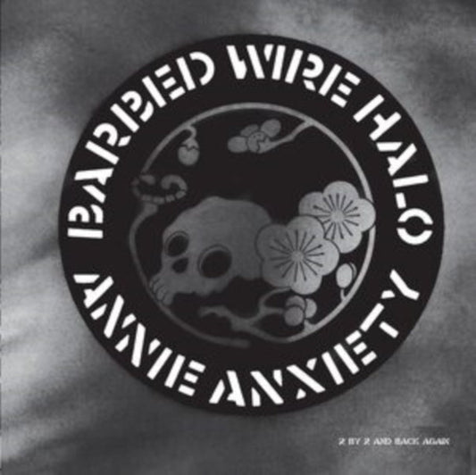 Annie Anxiety - Barbed Wire Halo - LP Vinyl
