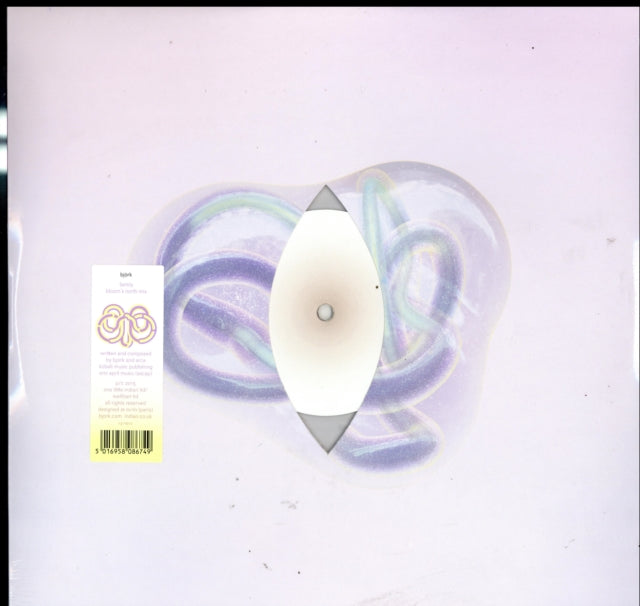 Bjork - Family (Bloom North Mix) - 12 Inch Vinyl
