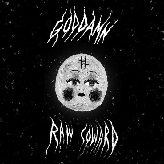 God Damn - Raw Coward - LP Vinyl