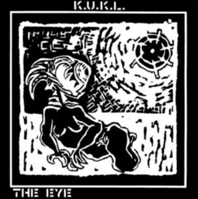 Kukl - Eye - LP Vinyl Record