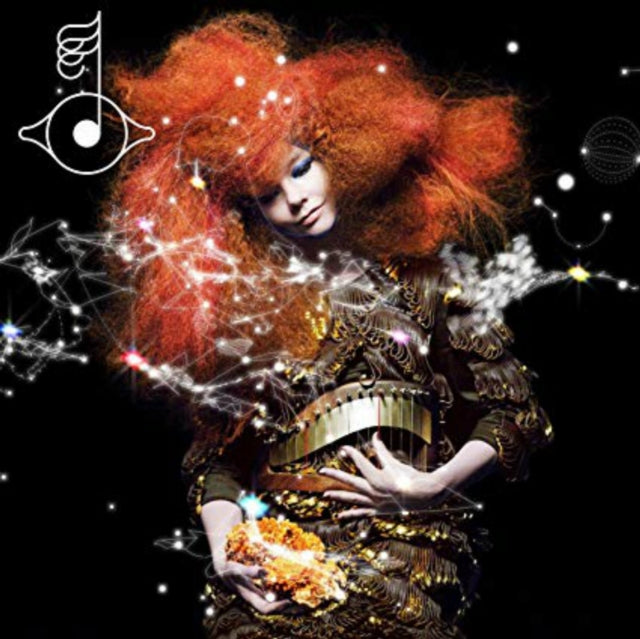 Bjork - Biophilia  Music CD