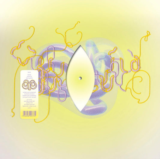 Bjork - Family (Remix By Katie Gately) (Clear/Etched) - 12 Inch Vinyl