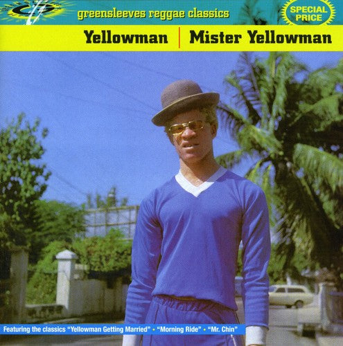 Mister Yellowman Music CD