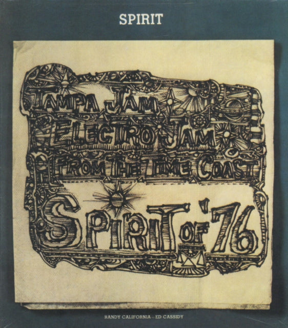 Spirit Of 76 (Remastered) Music CD