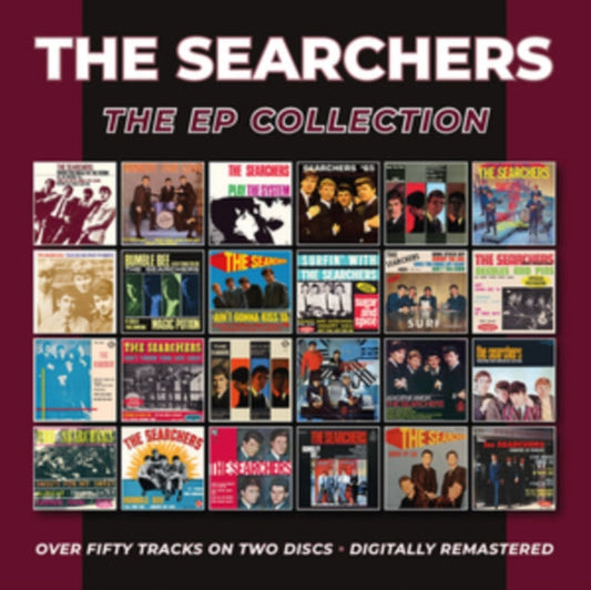 Searchers - Ep Collection Music CD