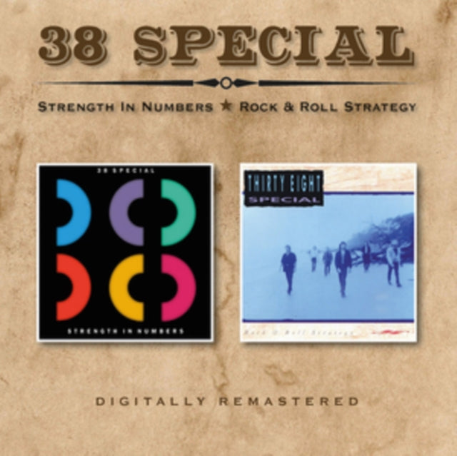 Strength In Numbers / Rock & Roll Strategy Music CD