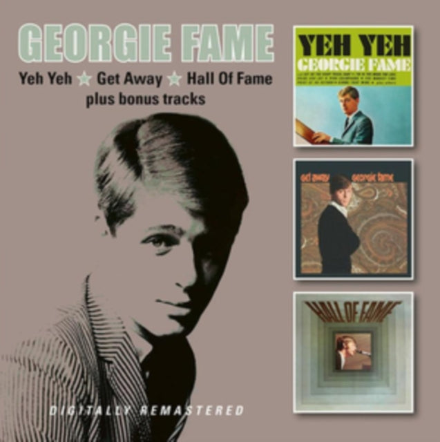 Yeh Yeh / Get Away / Hall Of Fame (2CD) Music CD