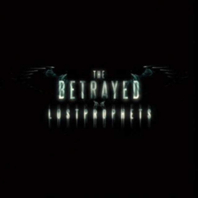 Lostprophets - Betrayed  Music CD