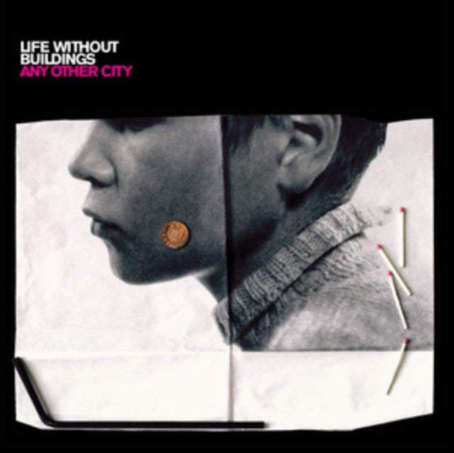 Life Without Buildings - Any Other City - LP Vinyl Record