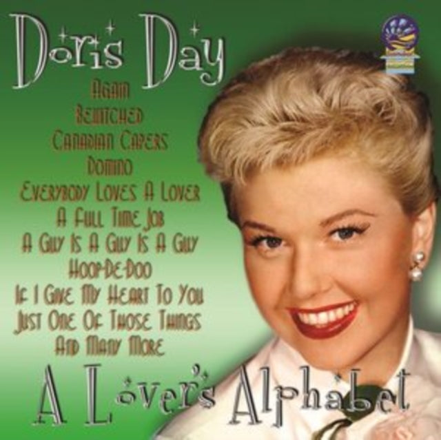 Doris Day - Lover's Alphabet  Music CD