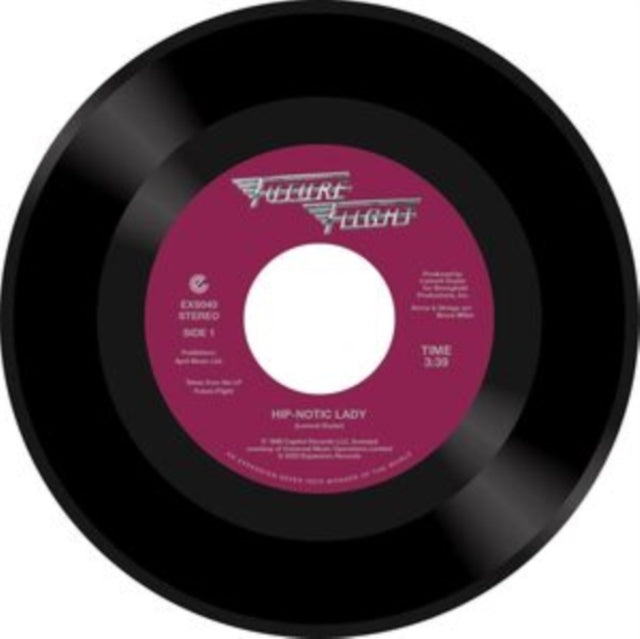 Future Flight - Hip-Notic Lady / Dues (Import) - 12 Inch Vinyl