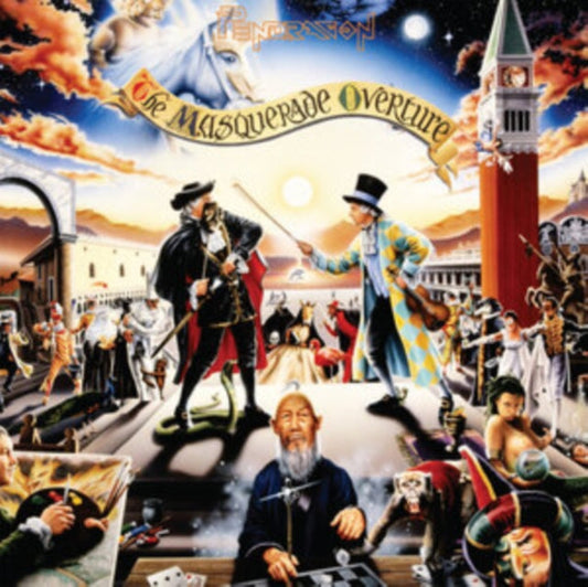 Pendragon - Masquerade Overture Music CD