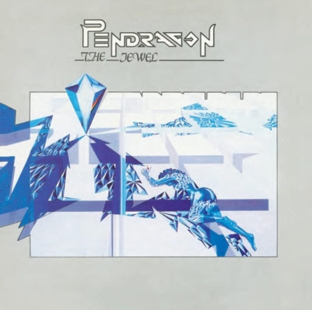 Pendragon - Jewel  Music CD