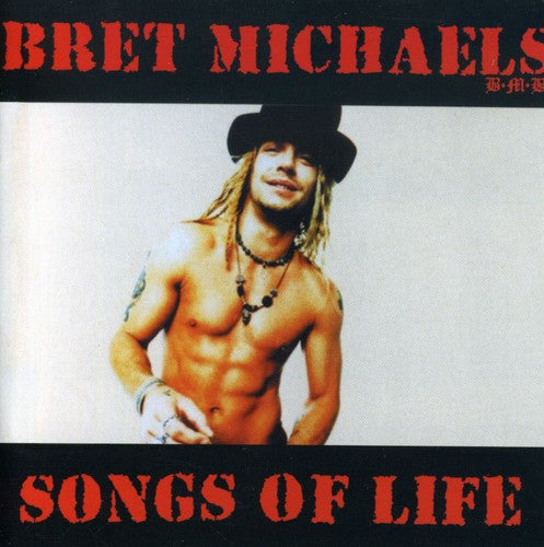 Michaels,bret - Songs Of Life - Music CD