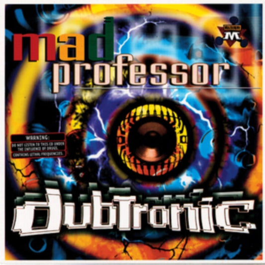 Mad Professor - Dubtronic Music CD
