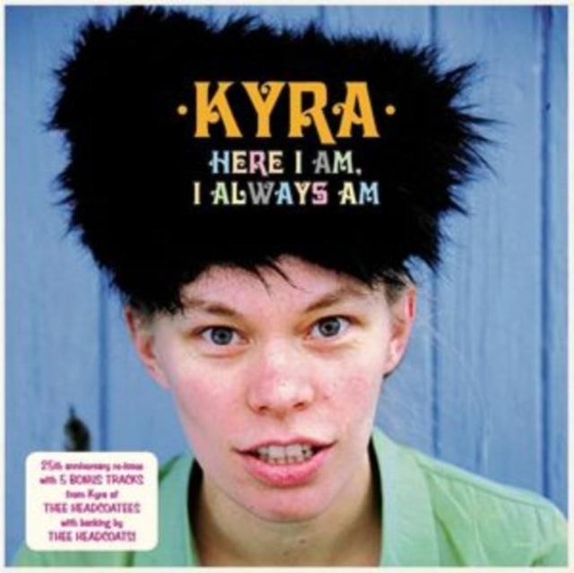 Kyra - Here I Am, I Always Am - LP Vinyl Record