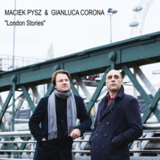 Gianluca Maciek / Corona Pysz - London Stories  Music CD