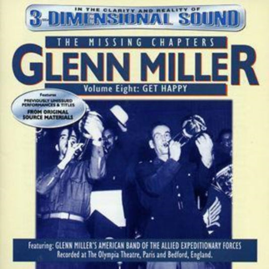Glenn Miller - Missing Chapters Vol.8 Music CD