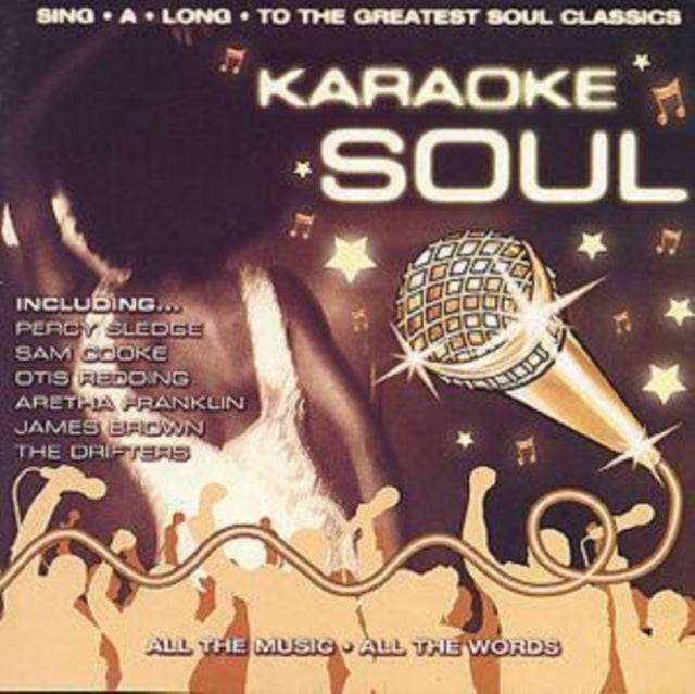 Various Artists - Karaoke In Your Soul / Various  Music CD
