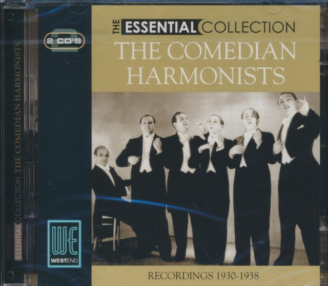 Comedian Harmonists - Essential Collection  Music CD